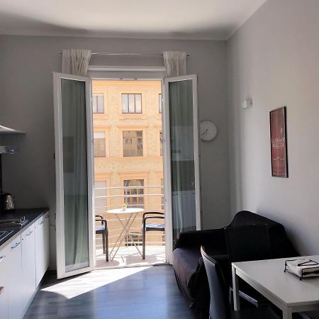 The Manzoni Hotell Rom Exteriör bild