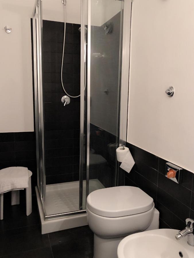 The Manzoni Hotell Rom Exteriör bild