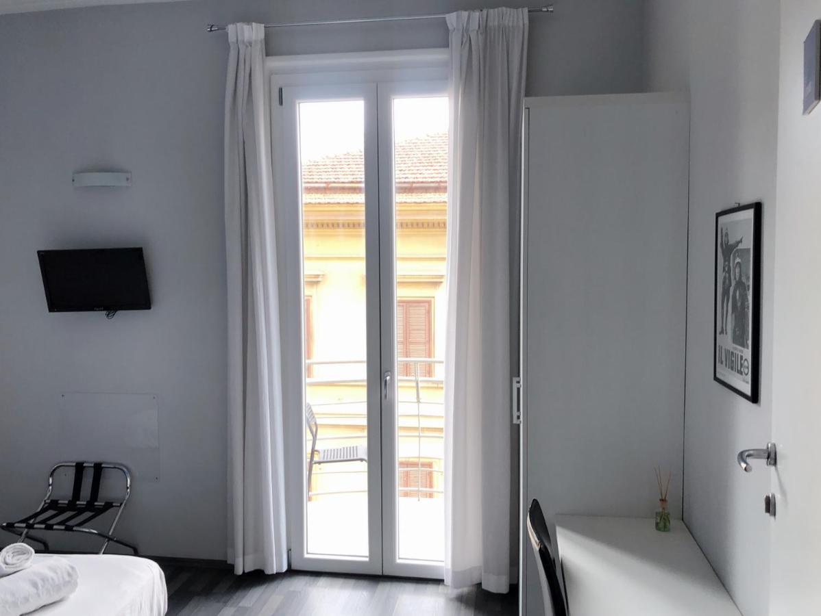 The Manzoni Hotell Rom Exteriör bild