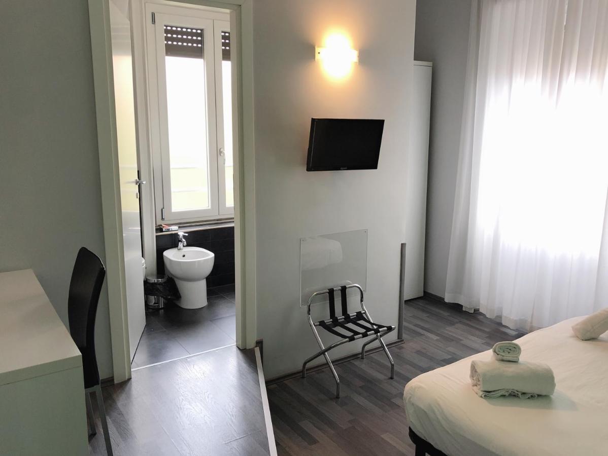 The Manzoni Hotell Rom Exteriör bild