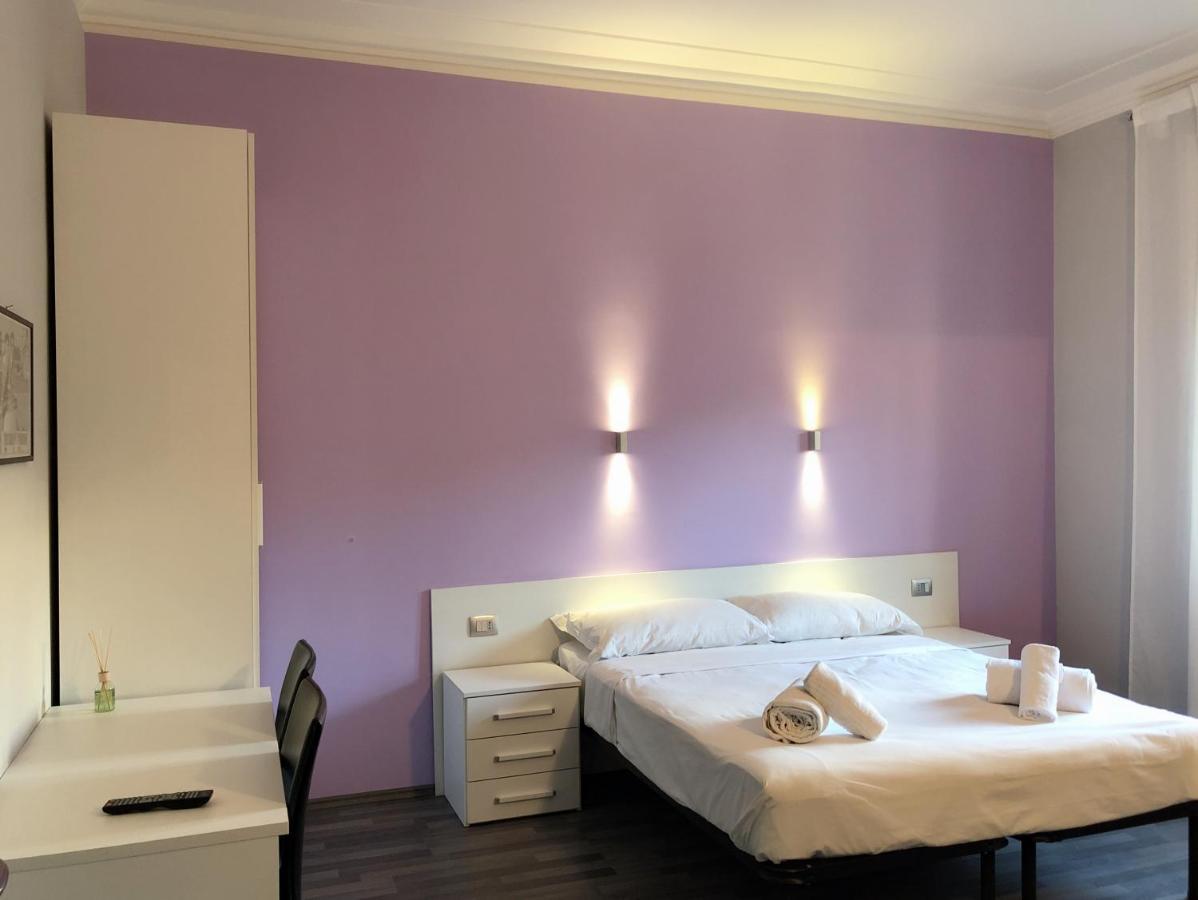 The Manzoni Hotell Rom Exteriör bild
