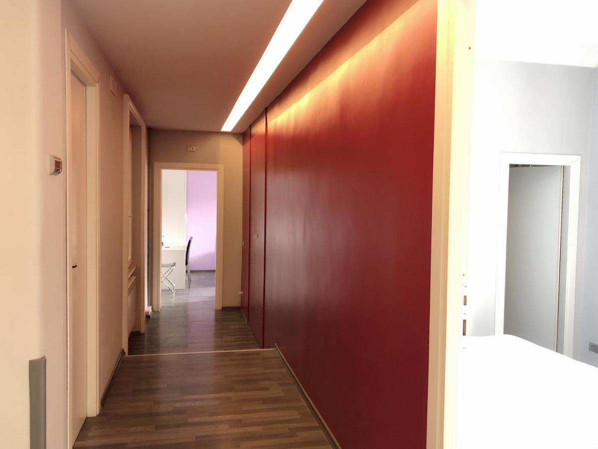 The Manzoni Hotell Rom Exteriör bild