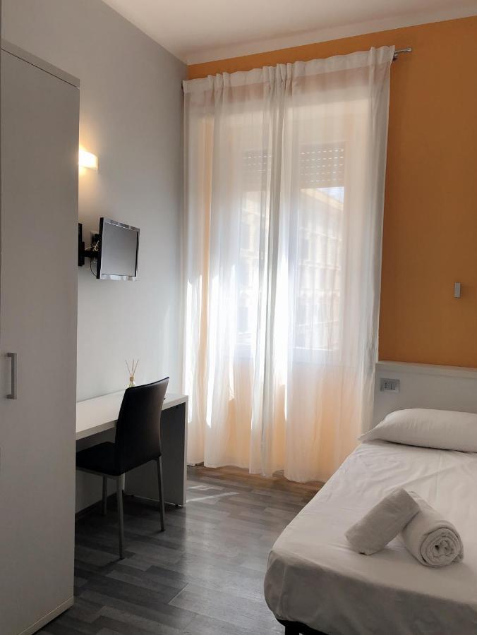 The Manzoni Hotell Rom Exteriör bild