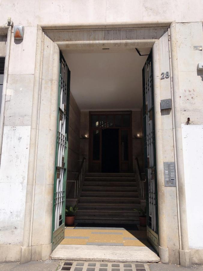 The Manzoni Hotell Rom Exteriör bild